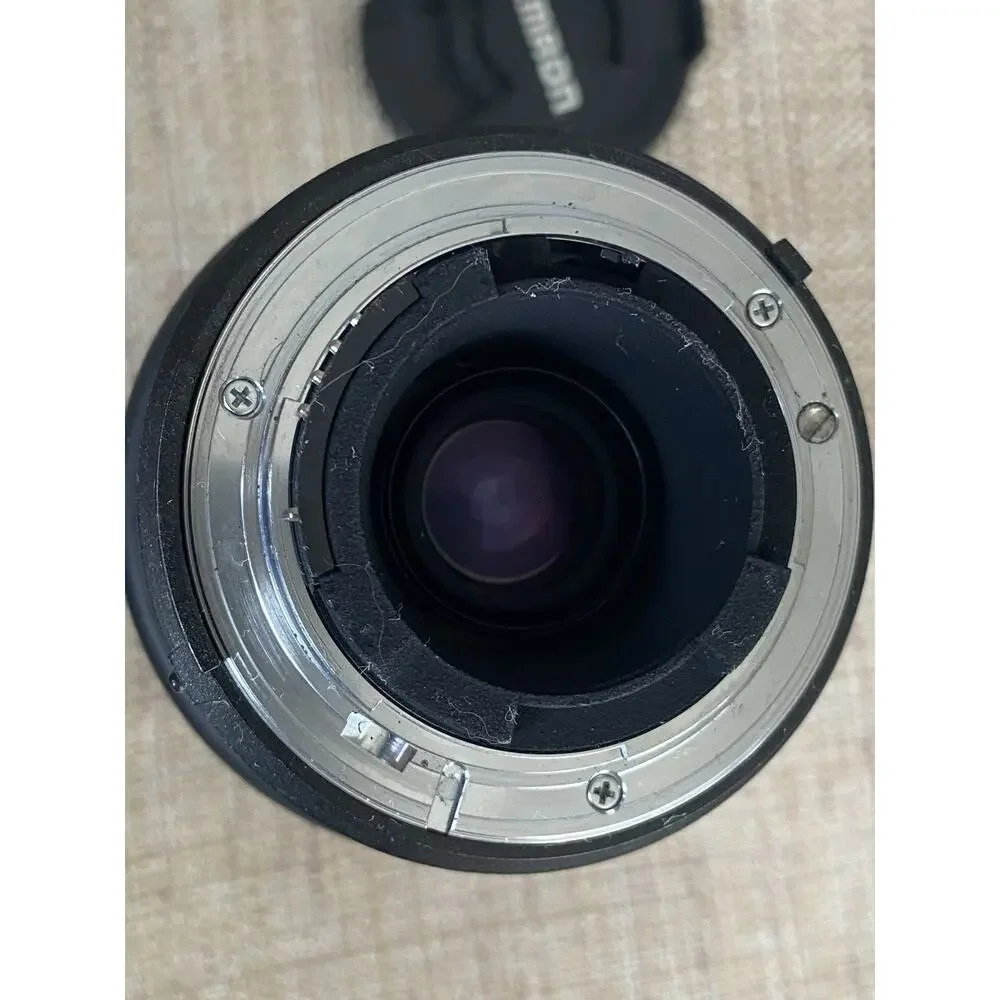 Tamron AF LD Tele Macro 70-300mm f/4-5.6 Zoom Lens Model 472D Untested